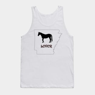 Arkansas Horse Lover Gifts Tank Top